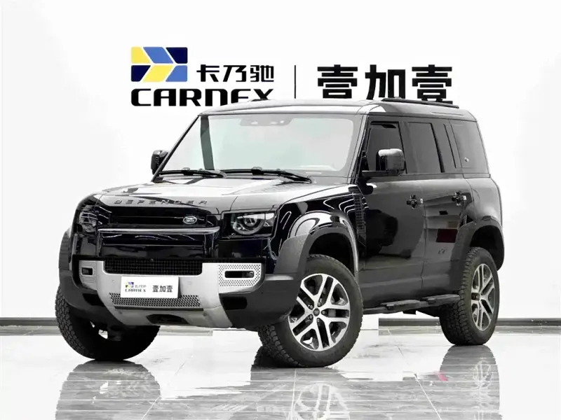 Land Rover Defender, 2024