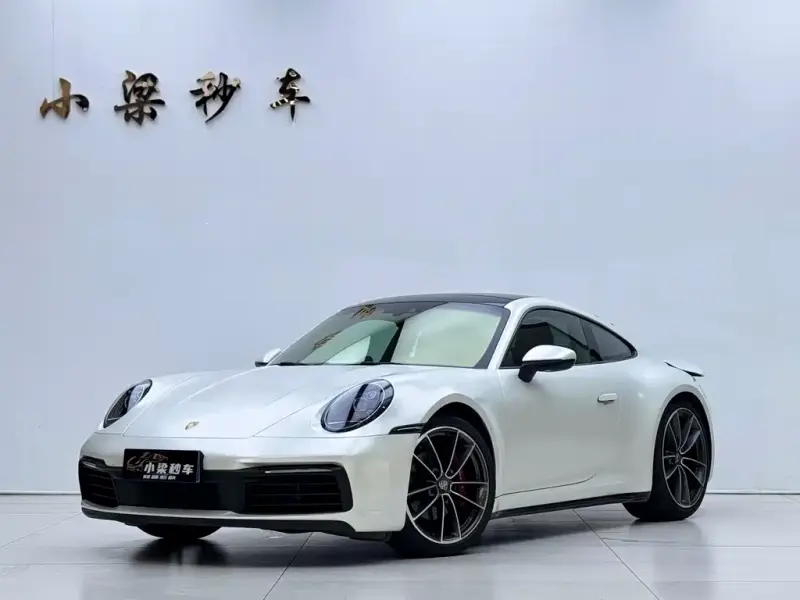 Porsche 911, 2020