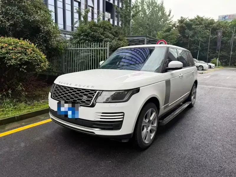 Land Rover Range Rover, 2020