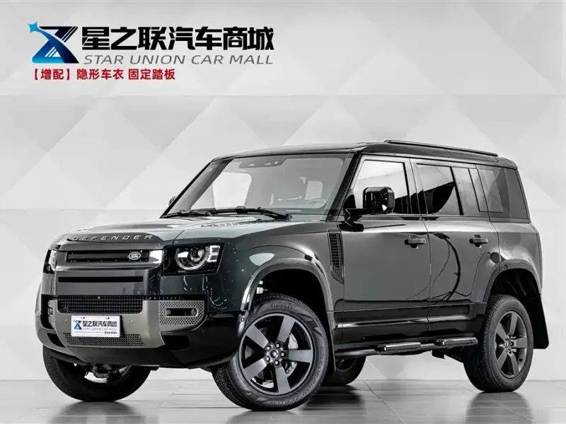 Land Rover Defender, 2025