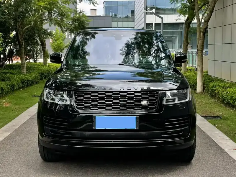 Land Rover Range Rover, 2022