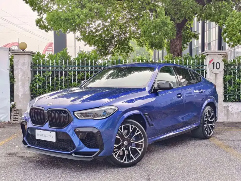 BMW X6 M, 2023