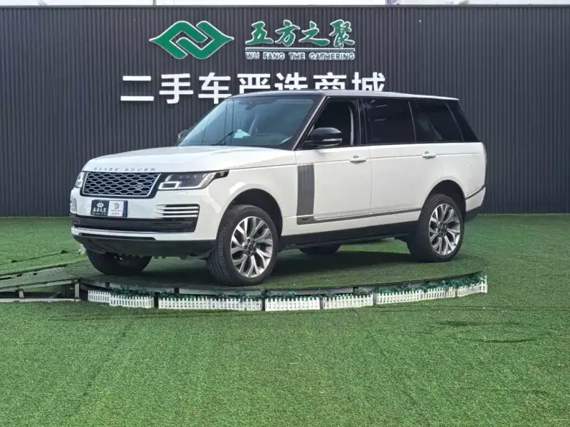 Land Rover Range Rover, 2021