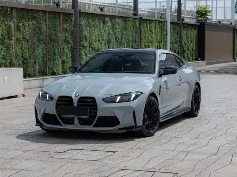 BMW M4, 2025