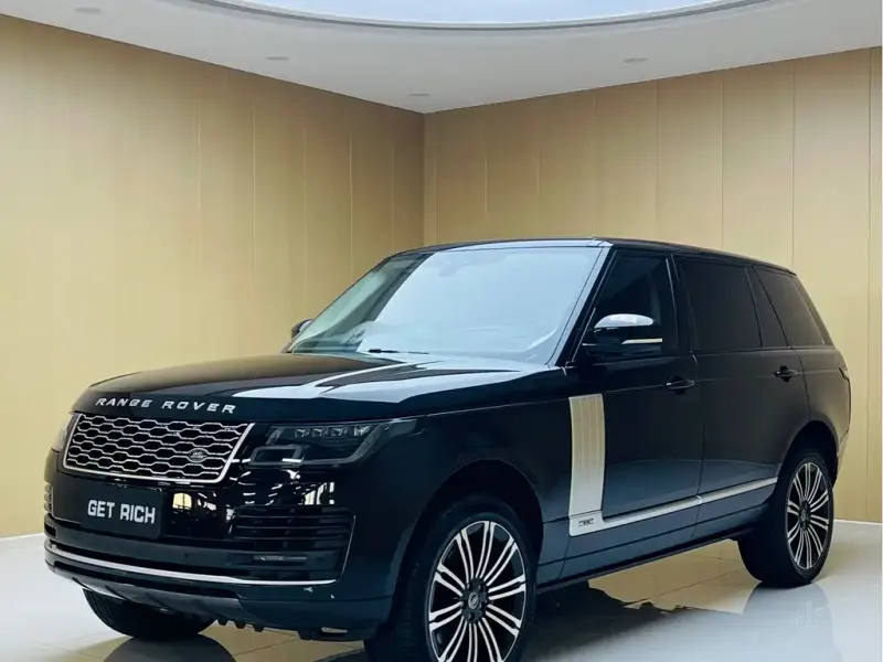 Land Rover Range Rover, 2022