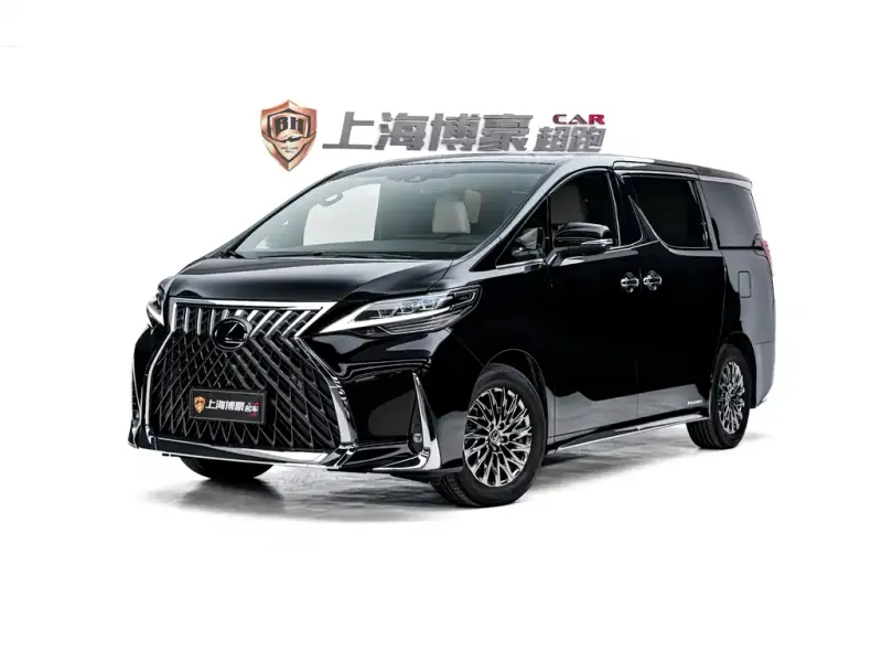 Lexus LM, 2021