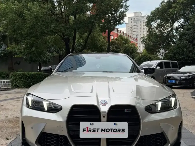 BMW M4, 2024