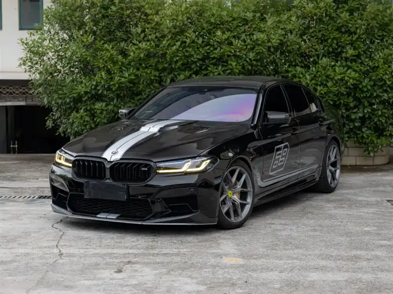 BMW M5, 2021