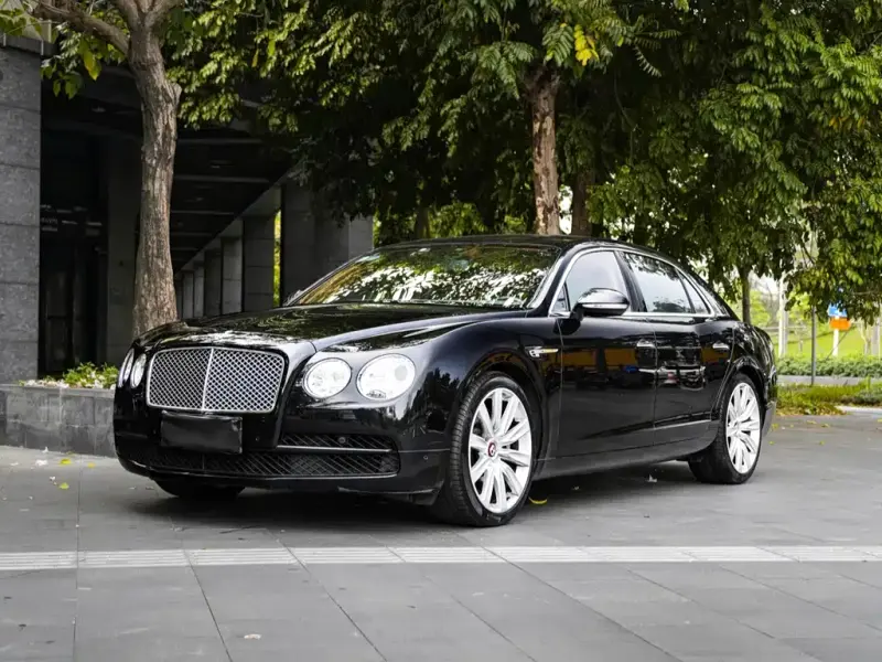 Bentley Flying Spur, 2018