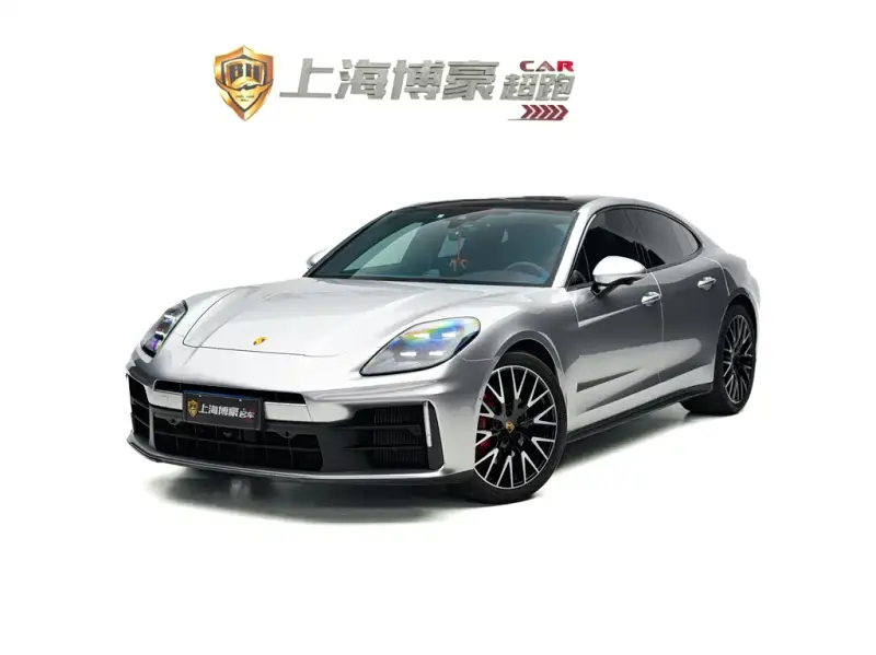 Porsche Panamera, 2026