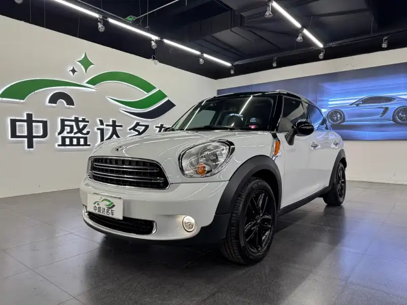 MINI Countryman, 2016