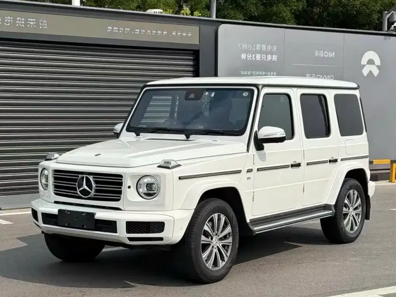 Mercedes-Benz G-Class, 2019