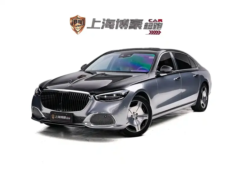 Mercedes-Benz S-Class, 2024