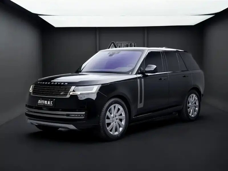 Land Rover Range Rover, 2024