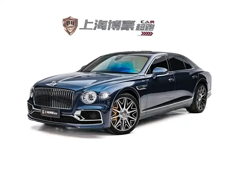 Bentley Flying Spur, 2020