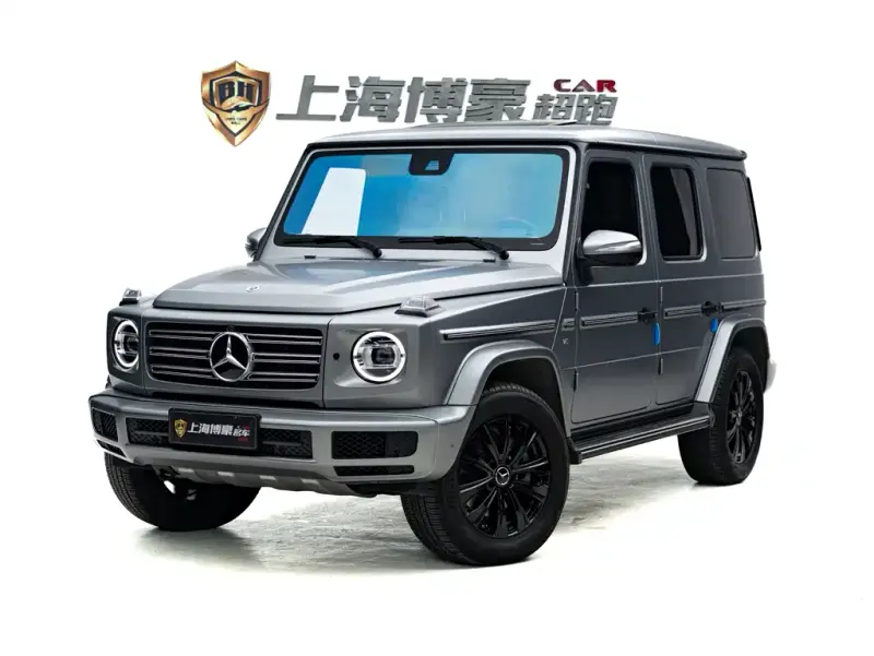 Mercedes-Benz G-Class, 2023