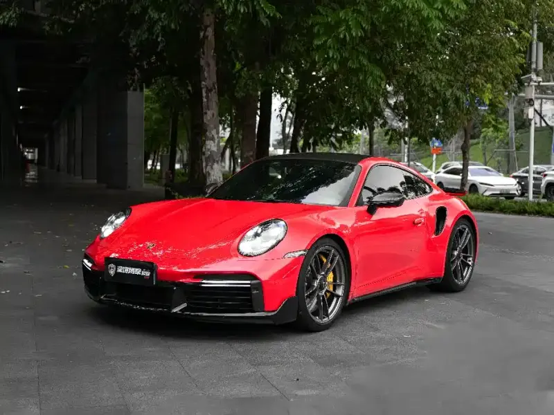 Porsche 911, 2023