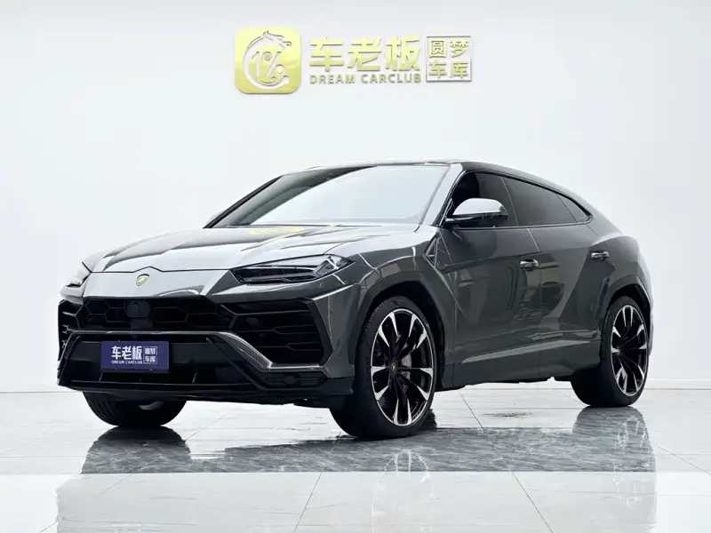 Lamborghini Urus, 2019