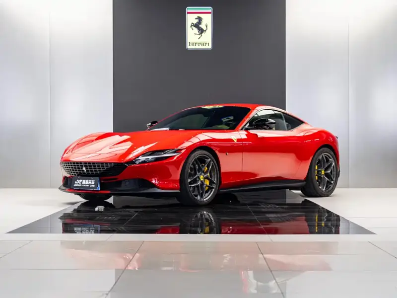 Ferrari Roma, 2023