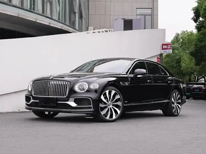 Bentley Flying Spur, 2020