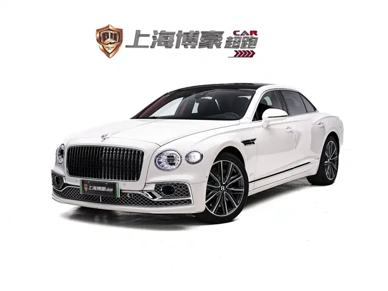 Bentley Flying Spur PHEV, 2022