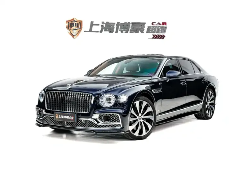 Bentley Flying Spur, 2022