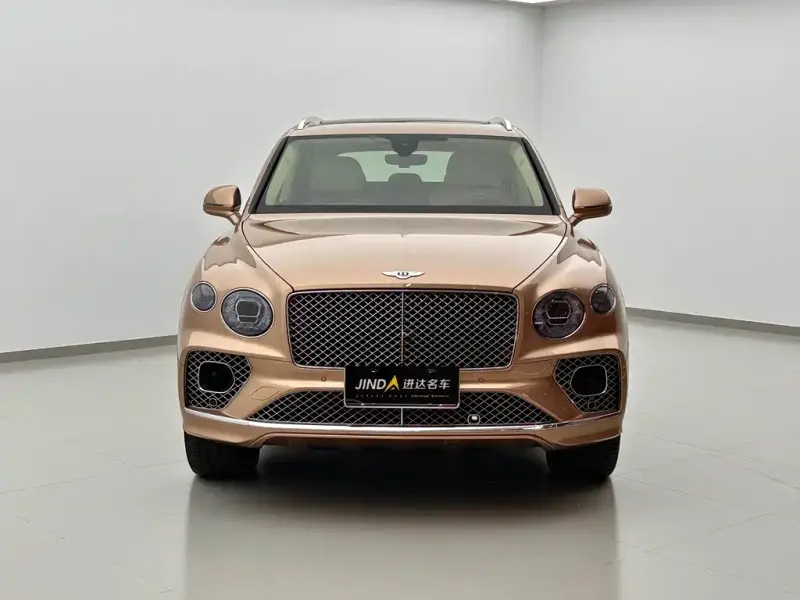 Bentley Bentayga, 2023