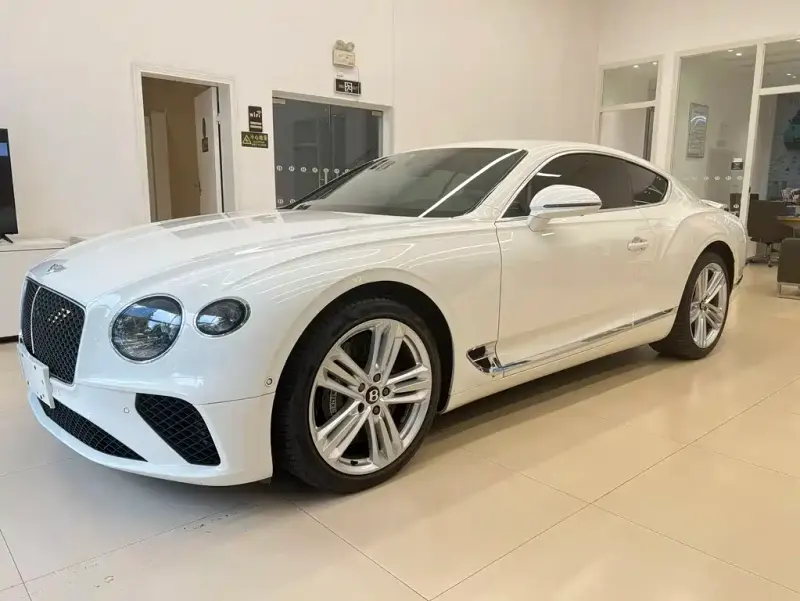 Bentley Continental, 2024