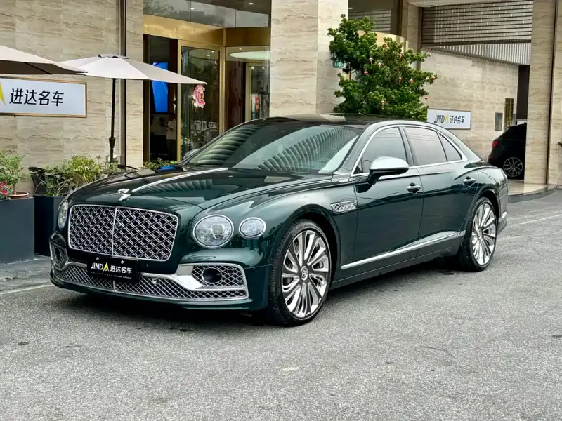 Bentley Flying Spur, 2023