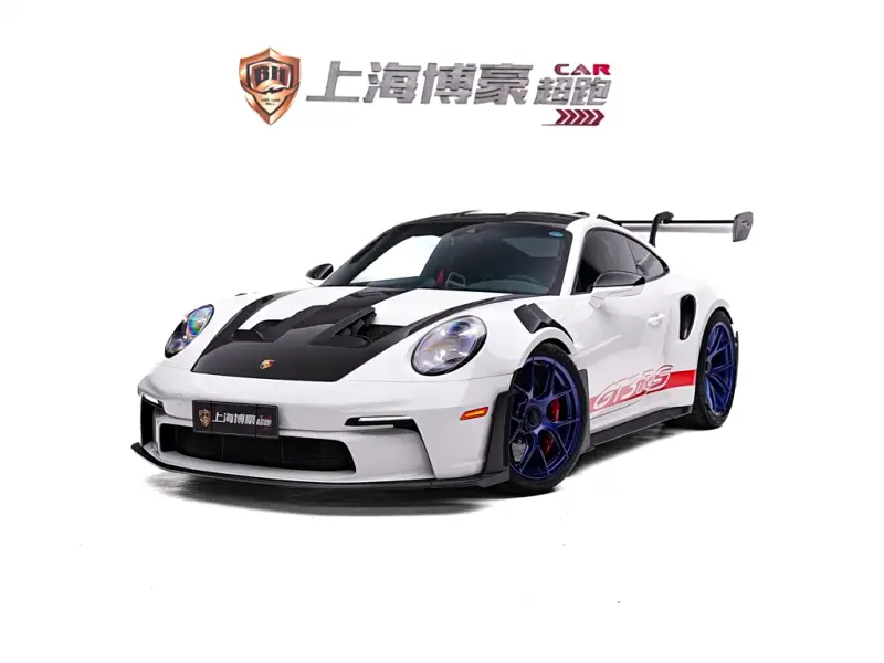Porsche 911, 2024
