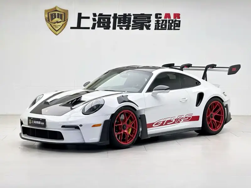 Porsche 911, 2025