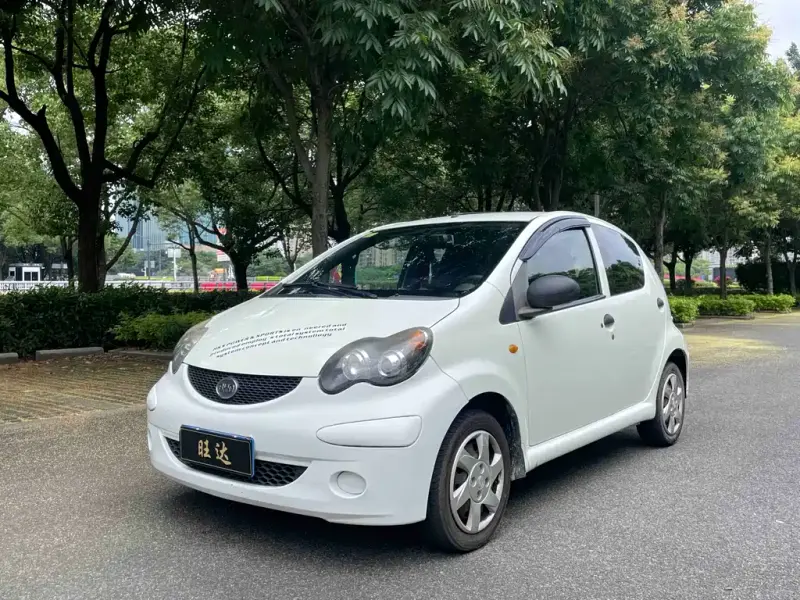 BYD F0, 2015