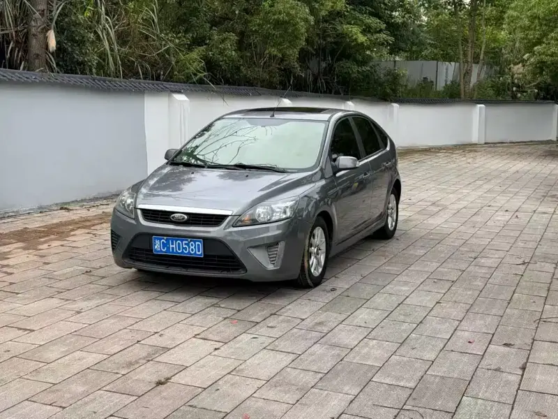 Ford Focus, 2012