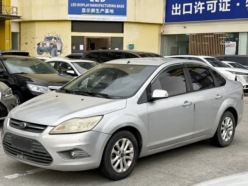 Ford Focus, 2014