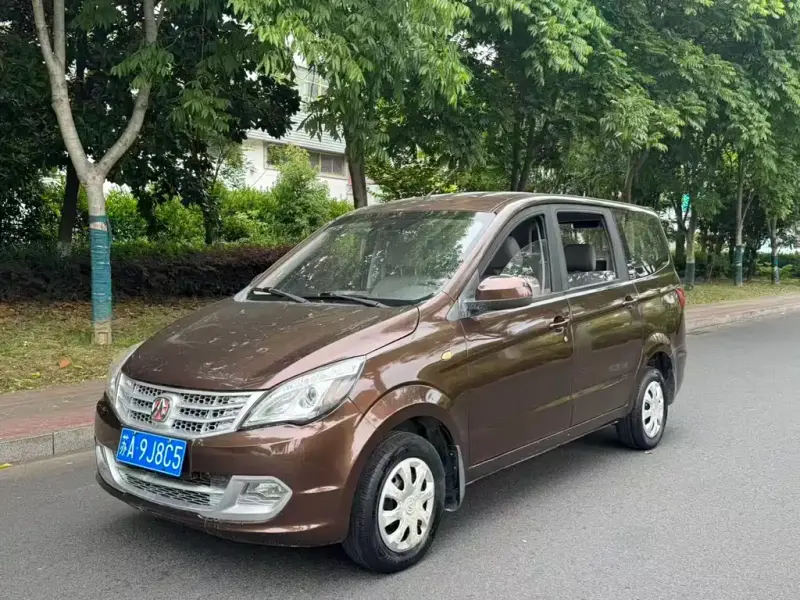 BAW Weiwang M20, 2016