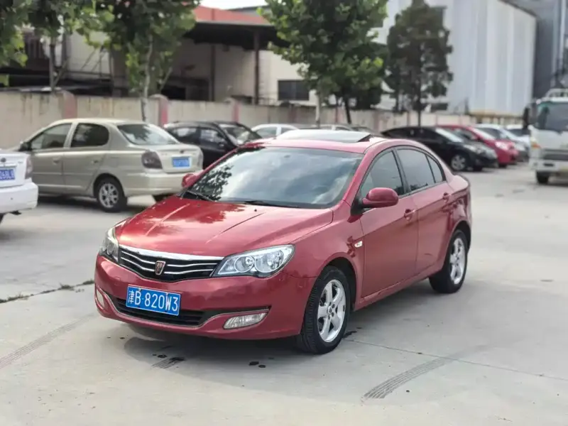 Roewe 350, 2013