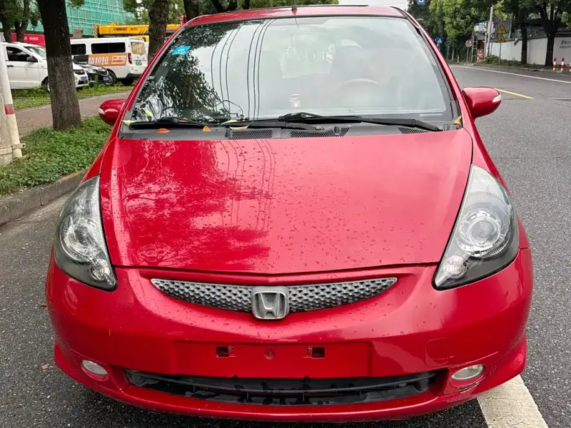 Honda Fit, 2007
