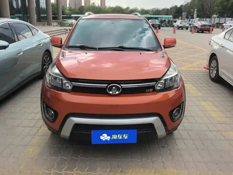 Great Wall M4, 2014