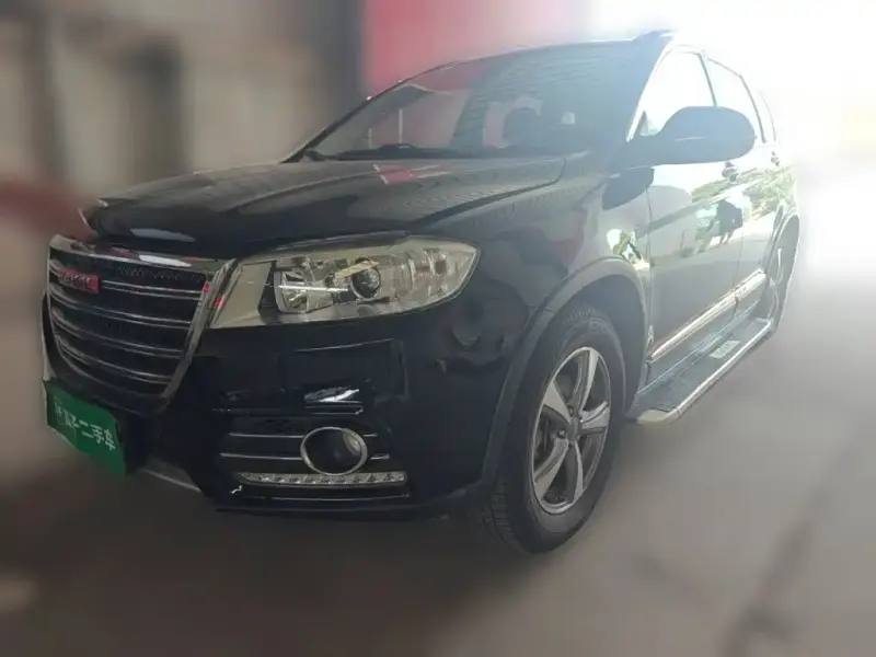 Haval H6, 2015