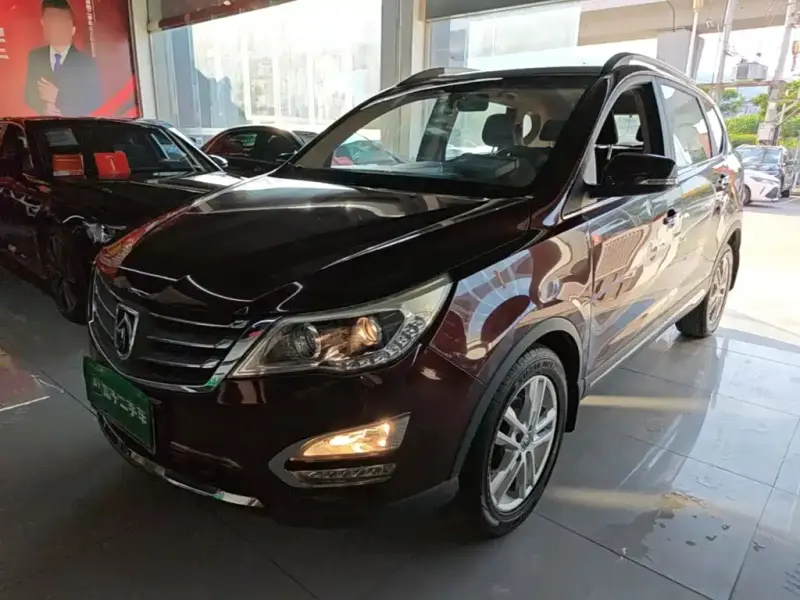 Baojun 560, 2016
