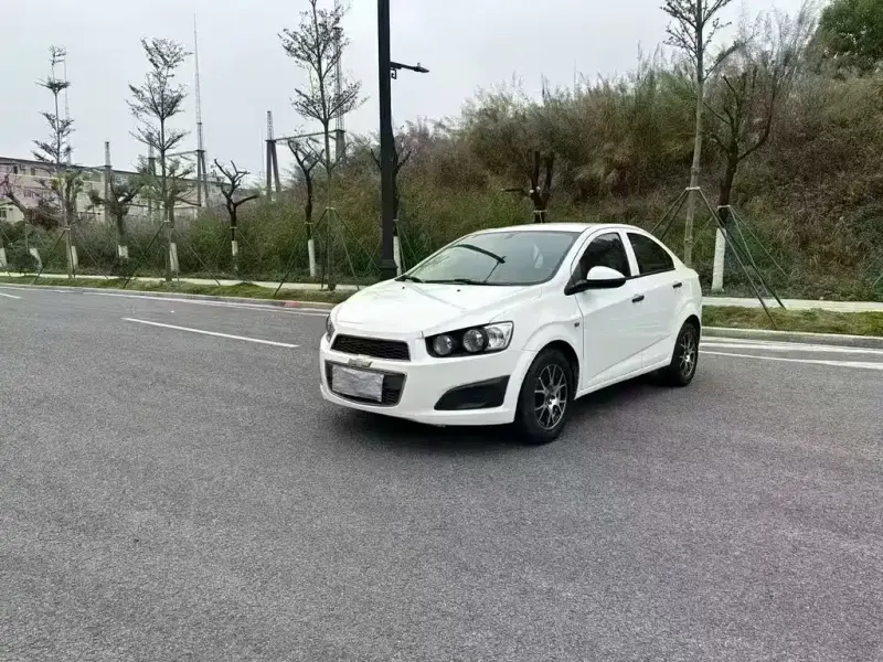 Chevrolet Aveo, 2014