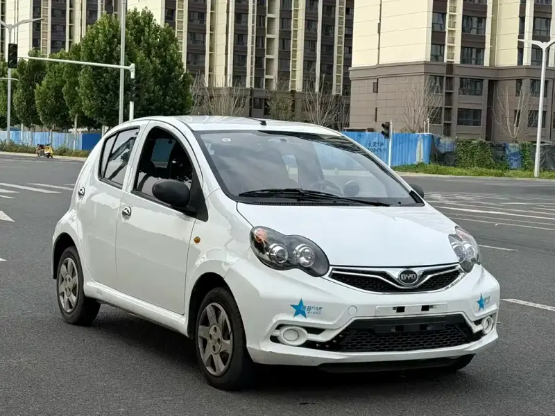 BYD F0, 2017
