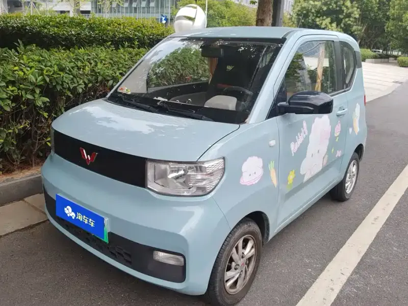 Wuling MINIEV, 2021