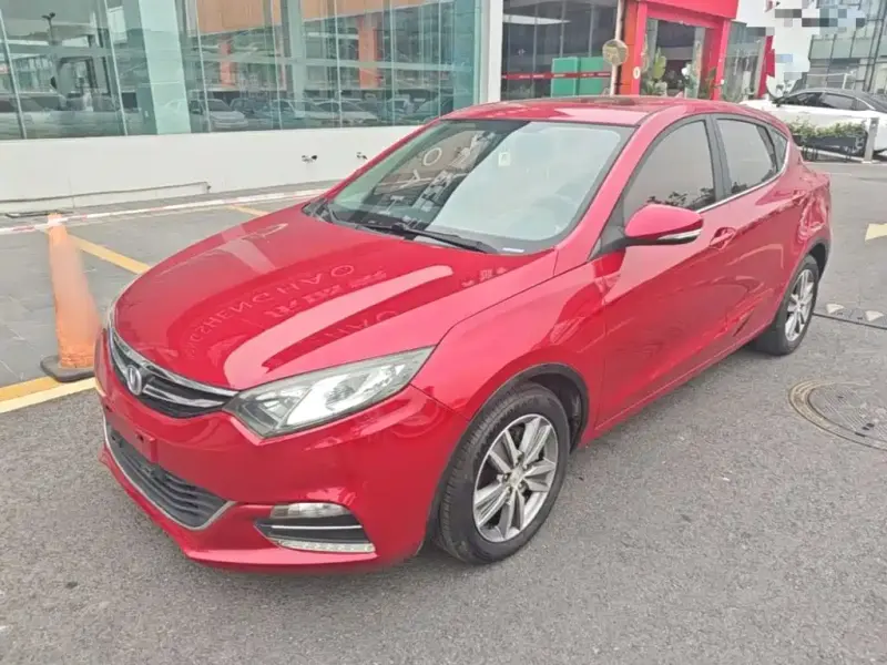 Changan Eado XT, 2017