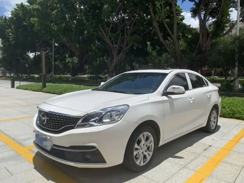Haima Familia F5, 2018
