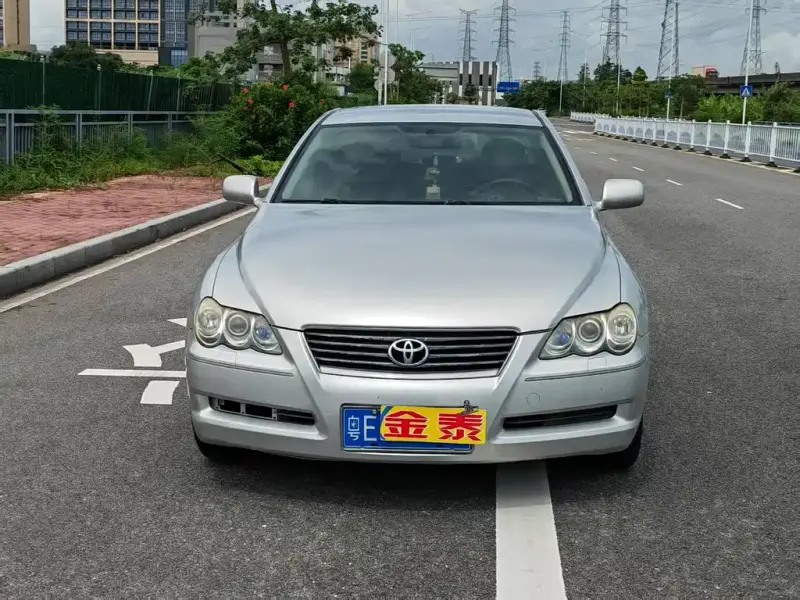 Toyota Reiz, 2006