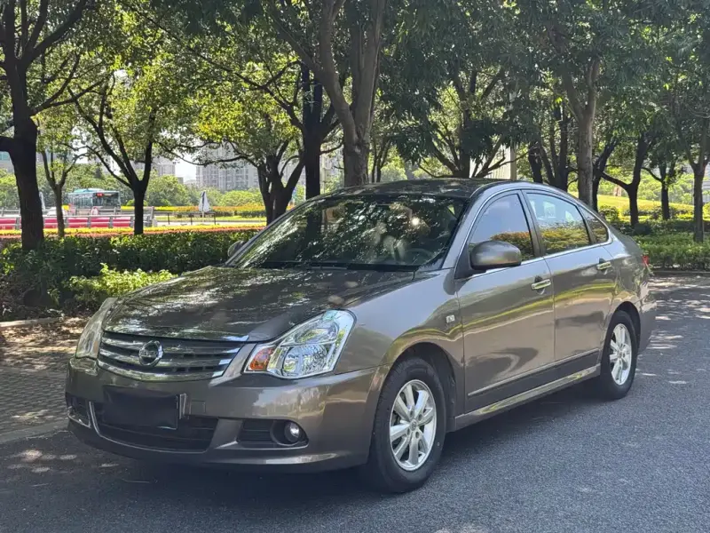Nissan Sylphy, 2015