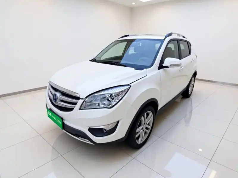 Changan CS35, 2017