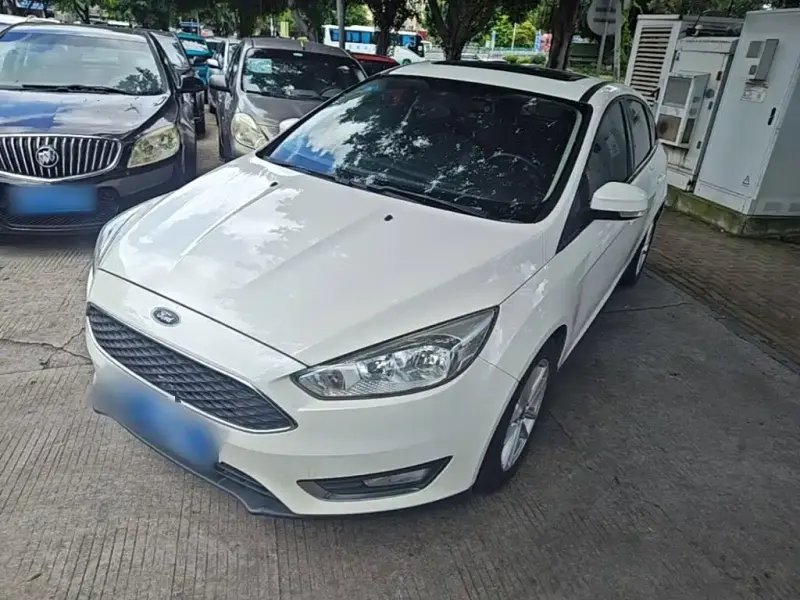 Ford Focus, 2015