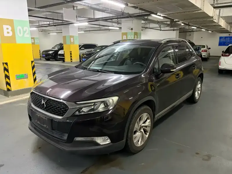 DS 6, 2016